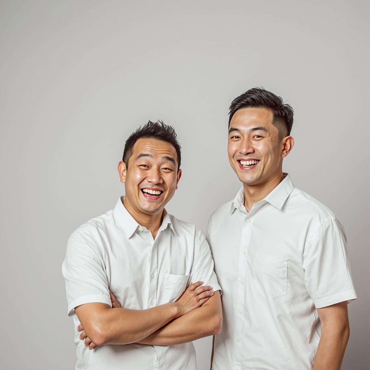 搞笑兄弟组合